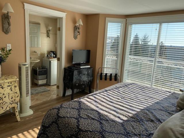 Ocean Breeze Executive Bed And Breakfast North Vancouver Ngoại thất bức ảnh
